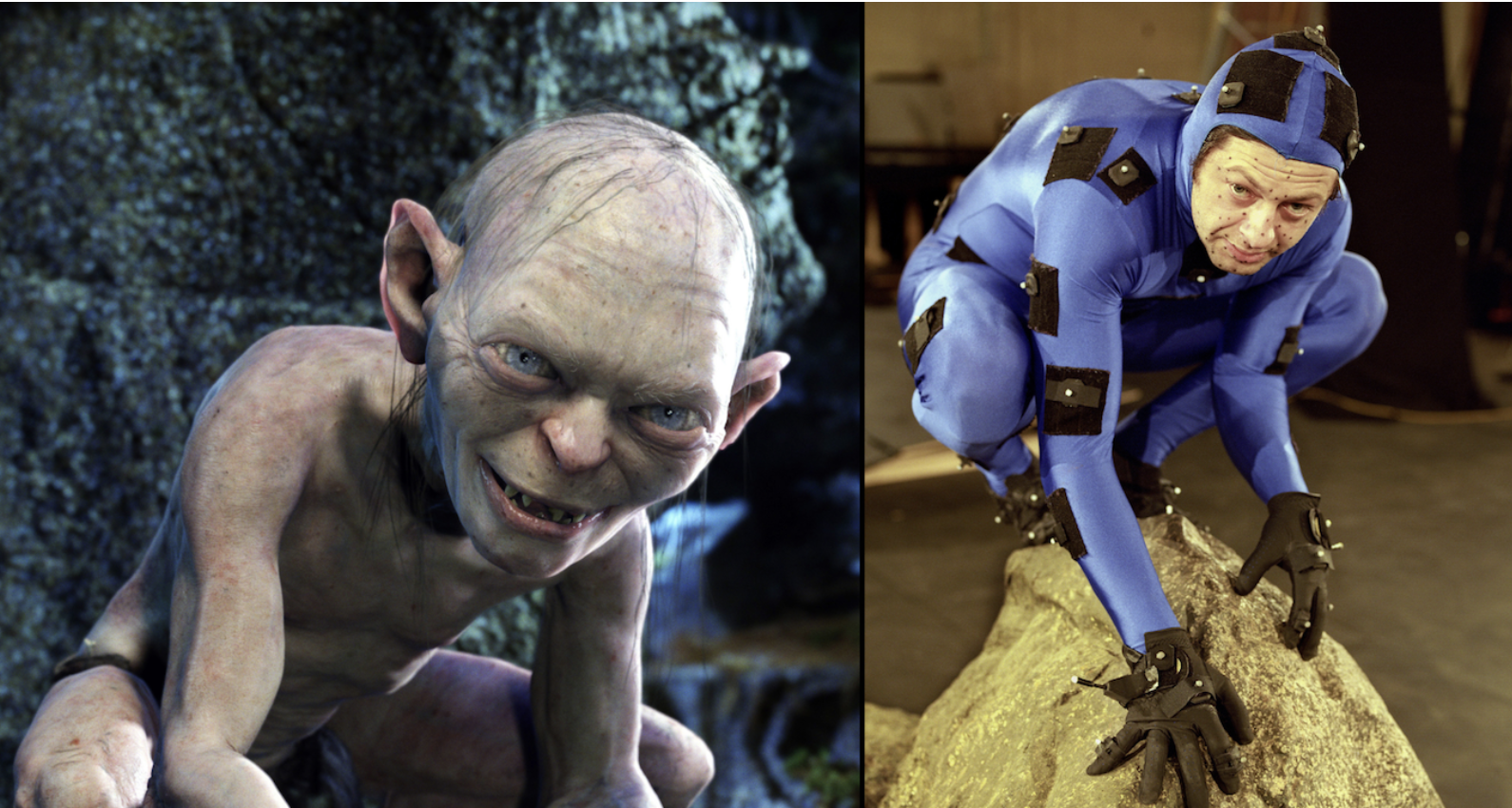 5 Unforgettable Motion Capture Performances Radical